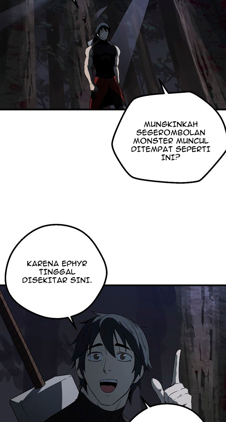 Otherworldly Sword King’s Survival Records chapter 7